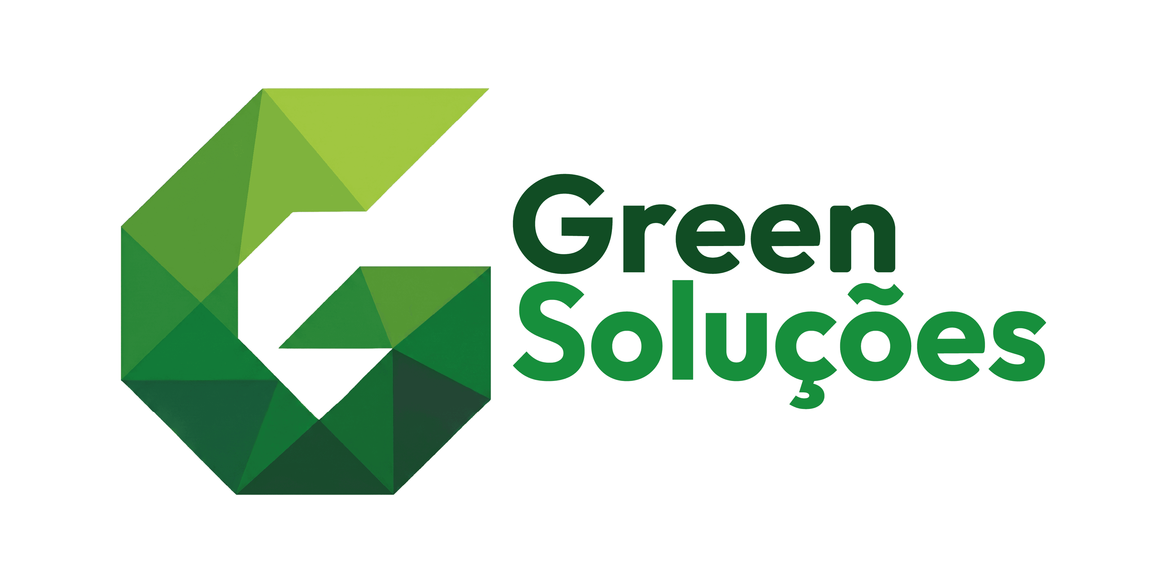Green Soluções Logo